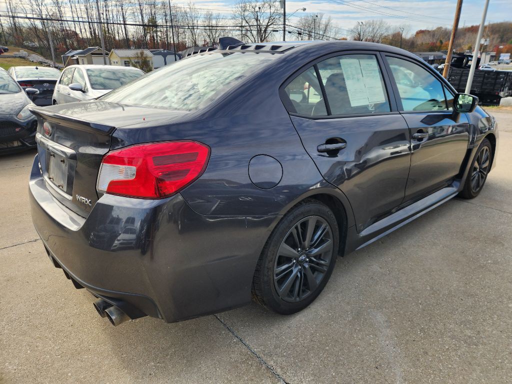 2017 Subaru WRX Image 1