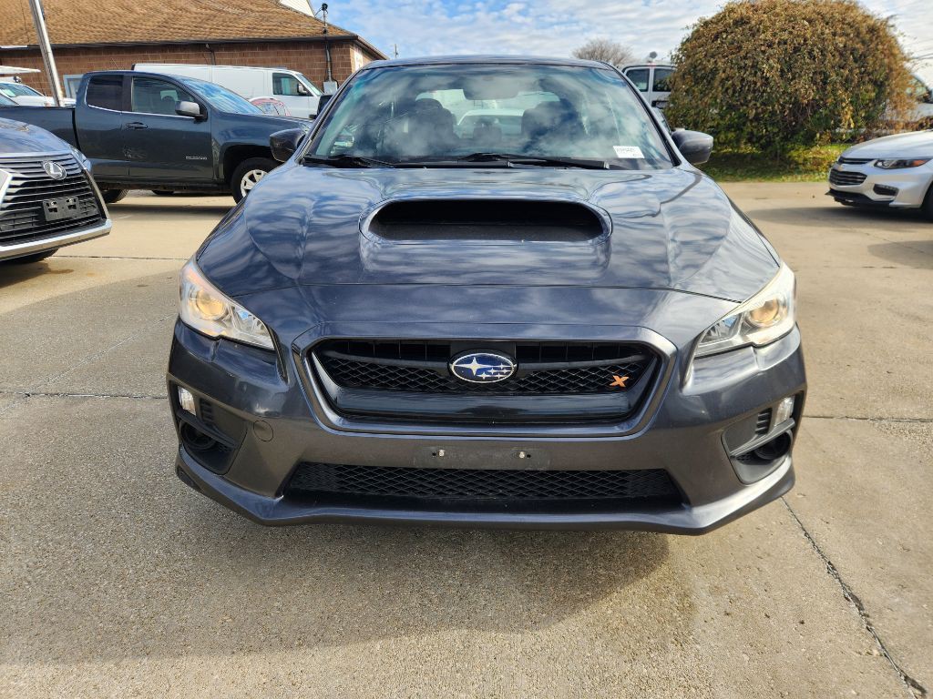 2017 Subaru WRX Image 2