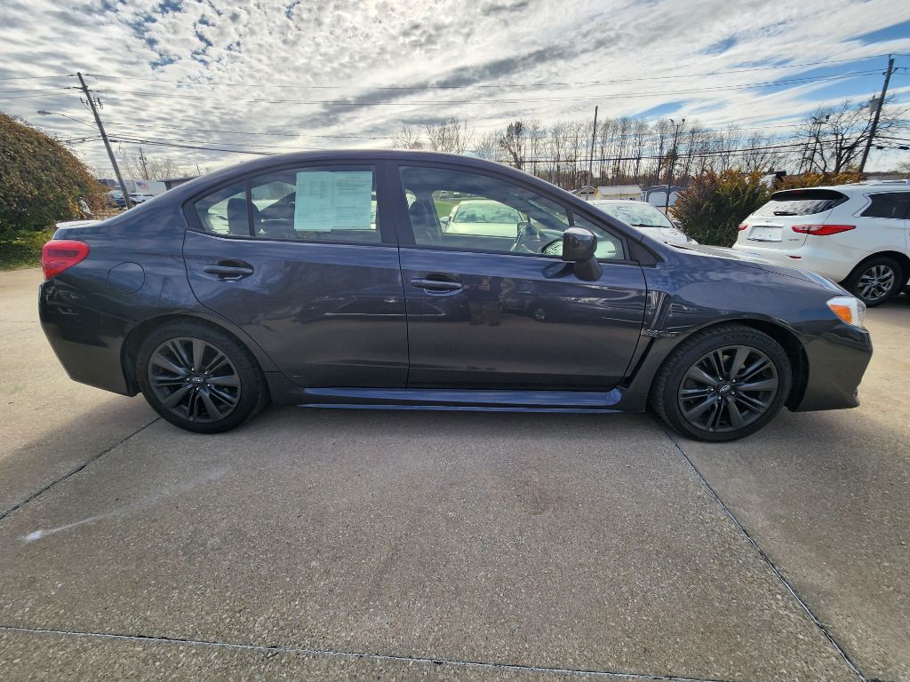 2017 Subaru WRX Image 3