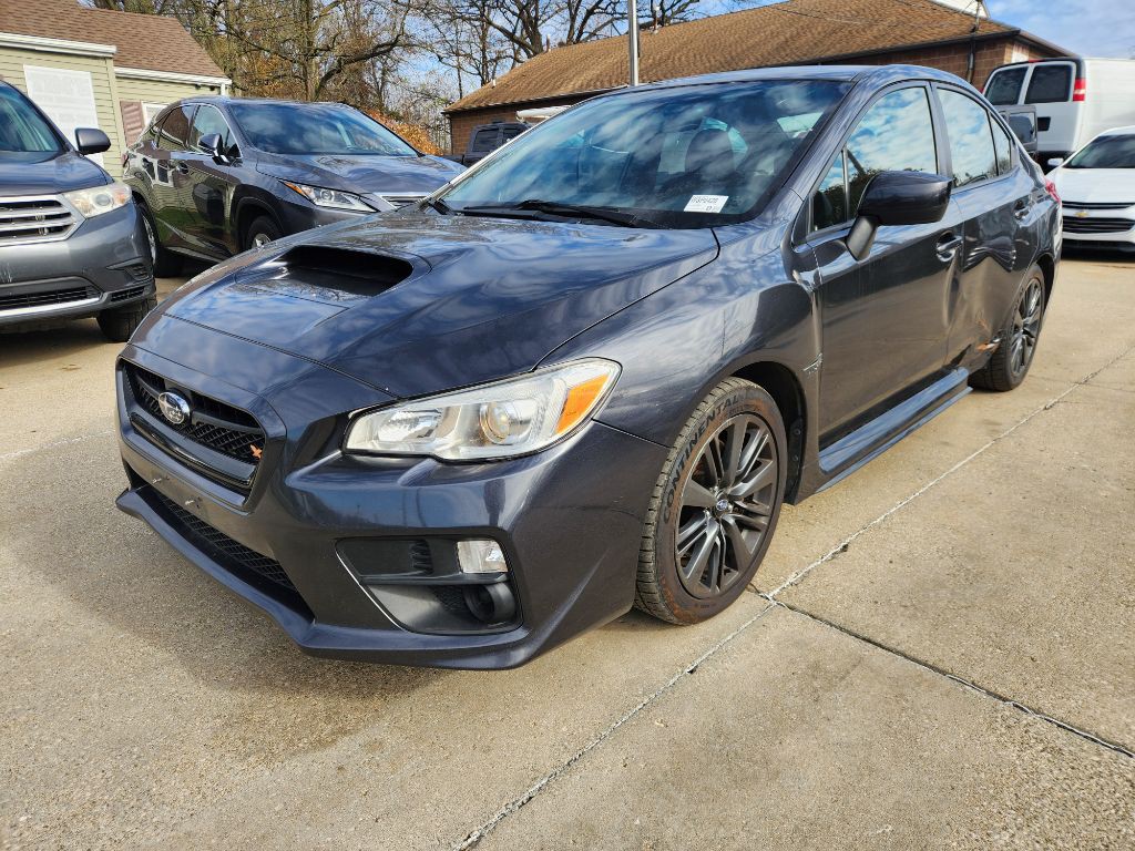 2017 Subaru WRX Image 5