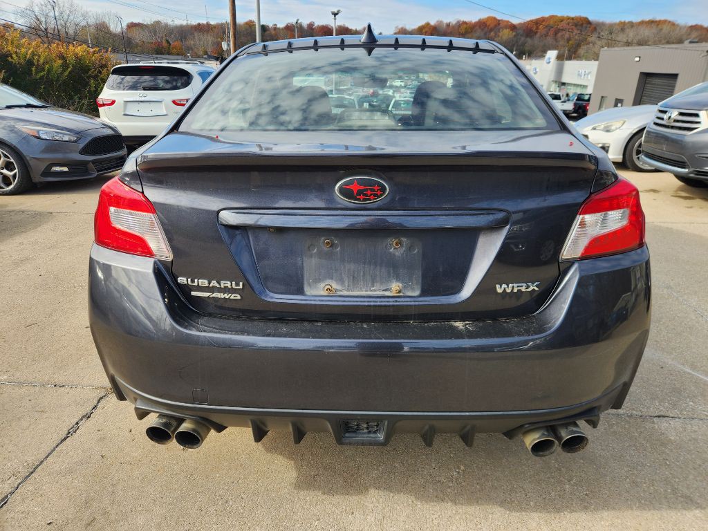 2017 Subaru WRX Image 6