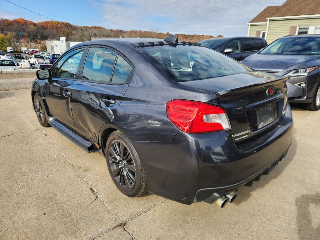 2017 Subaru WRX Image 7