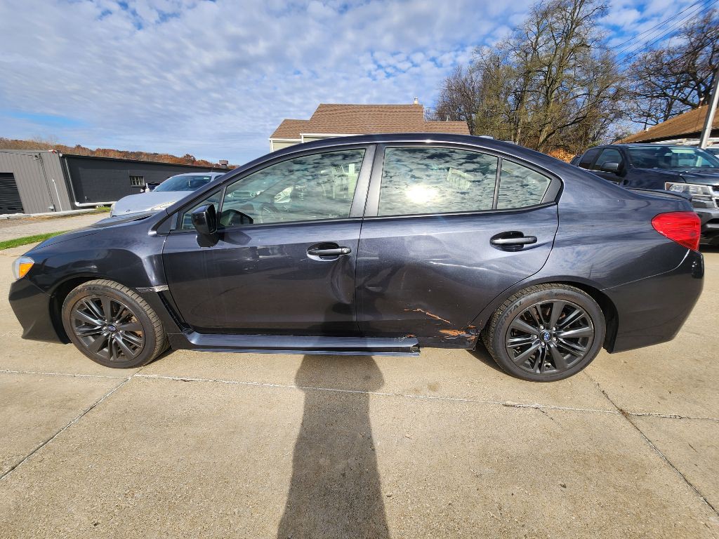2017 Subaru WRX Image 8