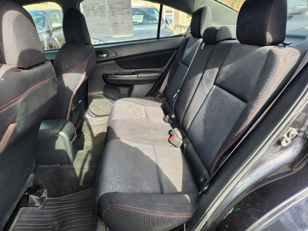 2017 Subaru WRX Image 9