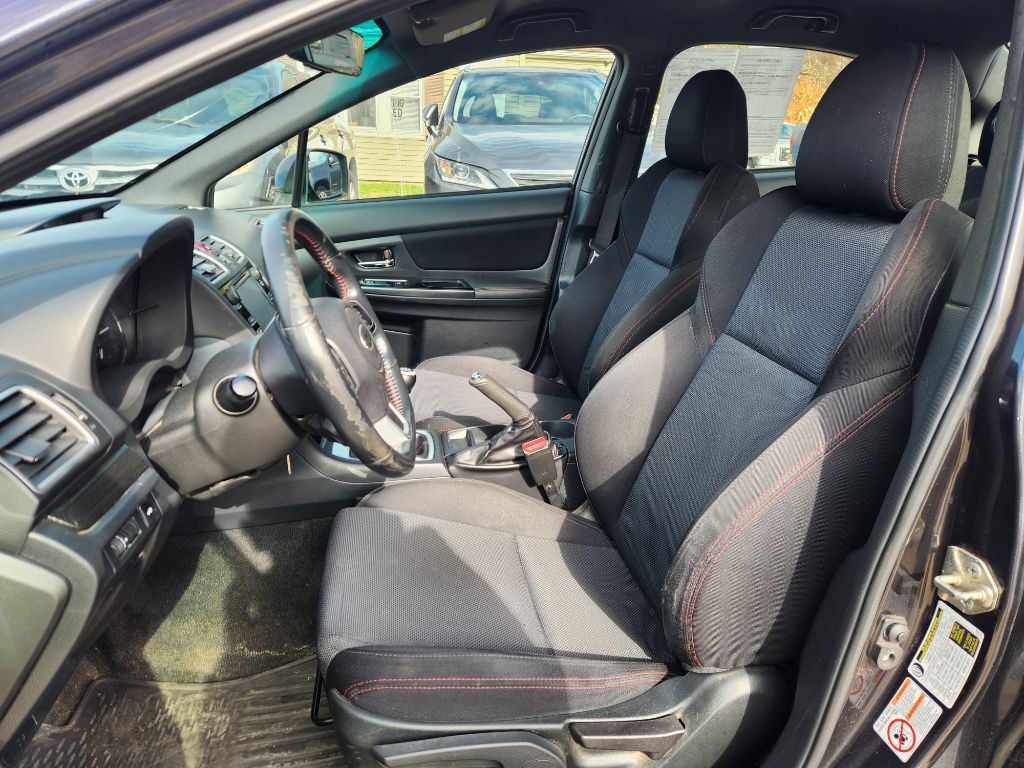 2017 Subaru WRX Image 10
