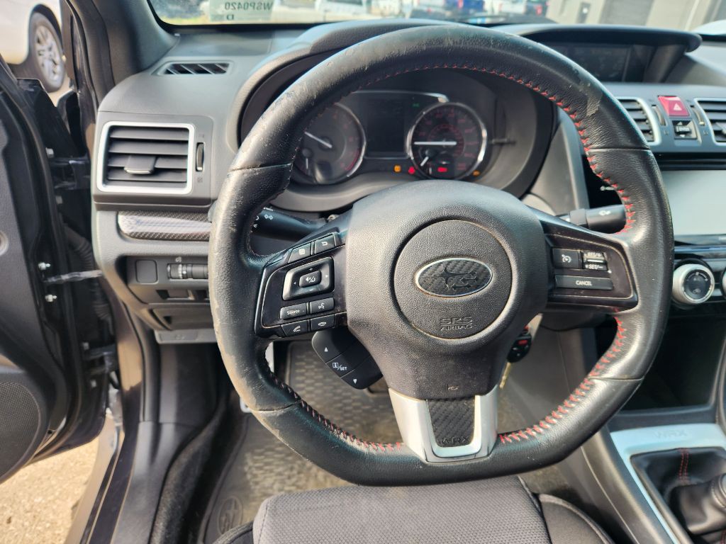 2017 Subaru WRX Image 11