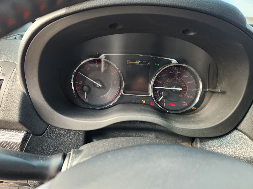 2017 Subaru WRX Image 12