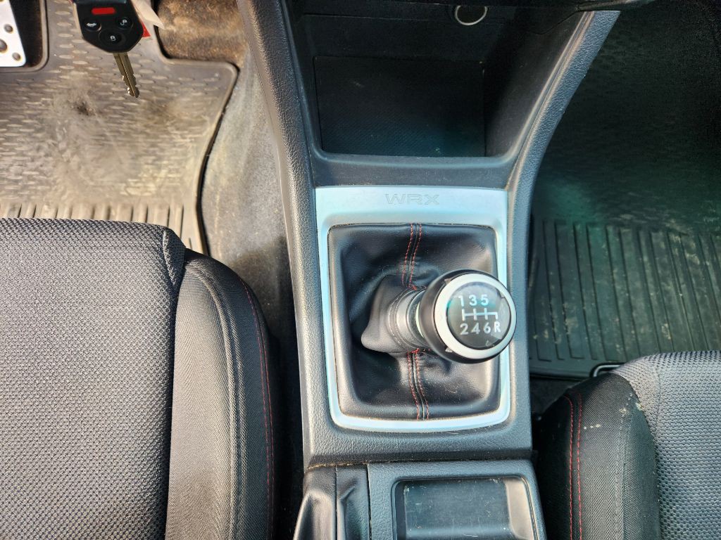 2017 Subaru WRX Image 14