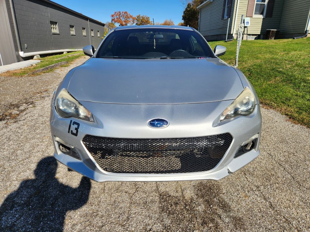 2013 Subaru BRZ Image 1