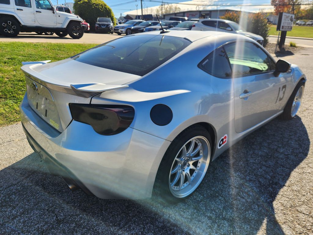 2013 Subaru BRZ Image 2