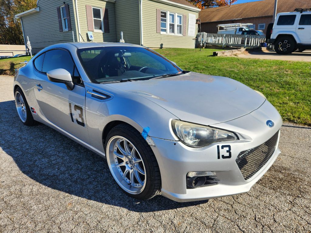 2013 Subaru BRZ Image 3