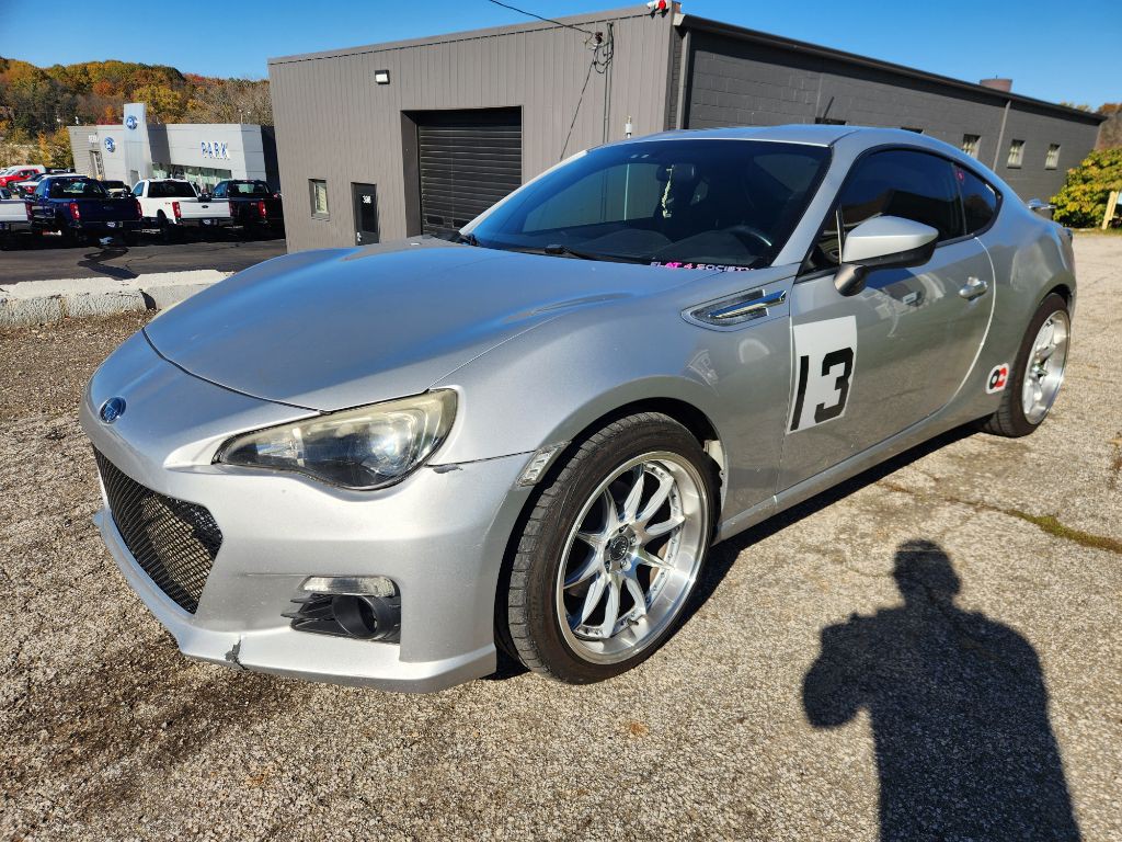 2013 Subaru BRZ Image 5