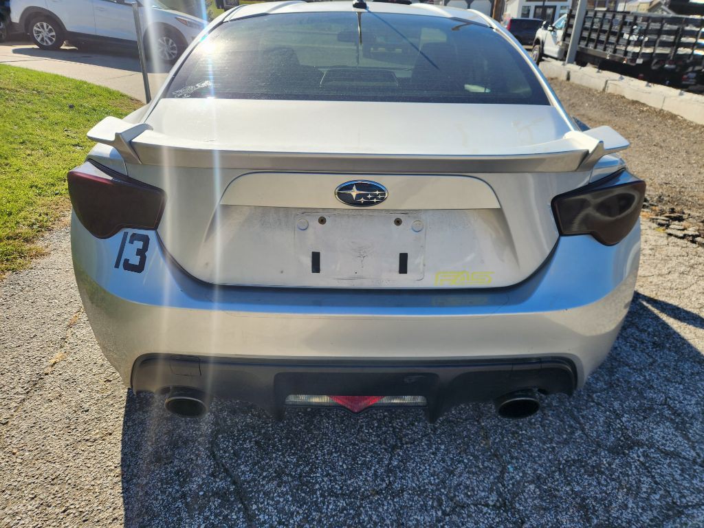 2013 Subaru BRZ Image 6