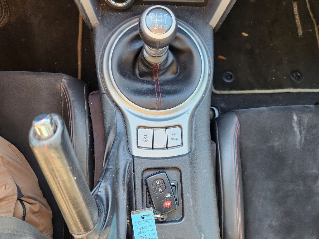 2013 Subaru BRZ Image 14