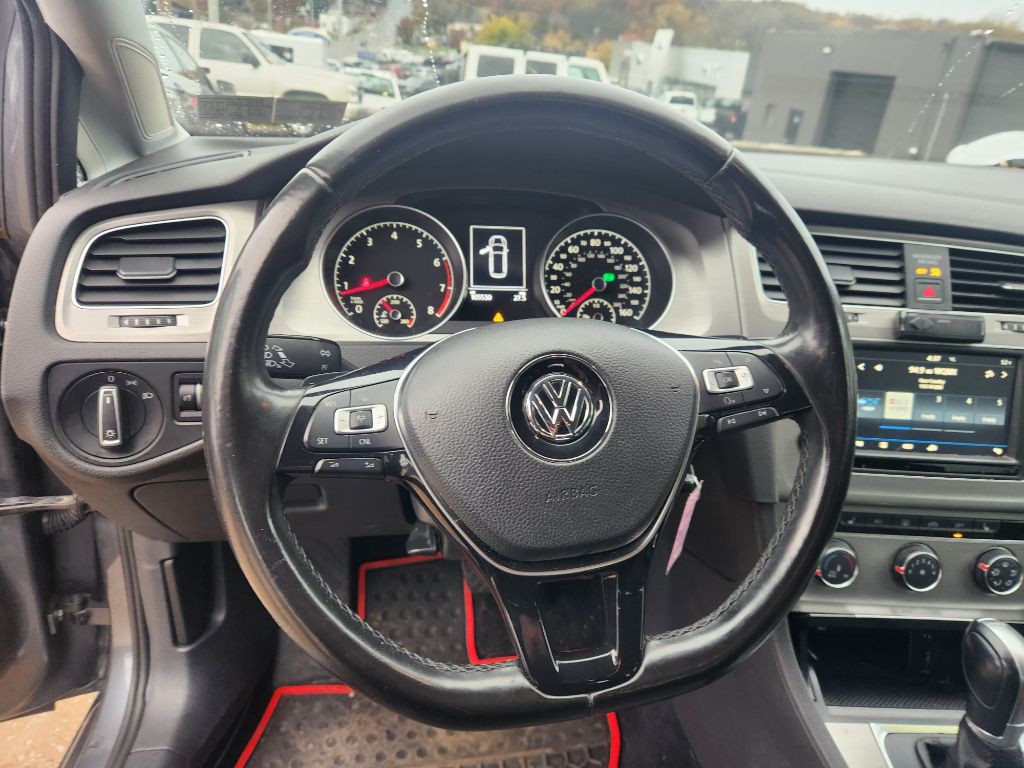 2017 Volkswagen Golf Image 13