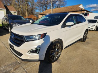 Image for 2016 Ford Edge Sport ID: 6991099