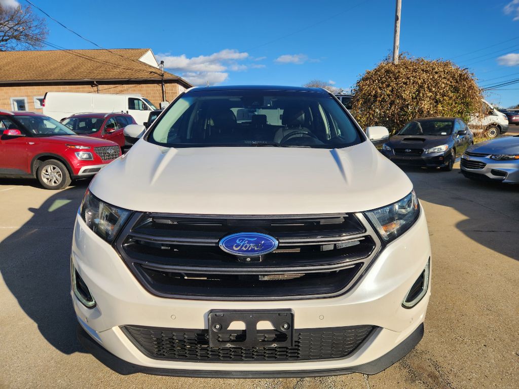2016 Ford Edge Image 2
