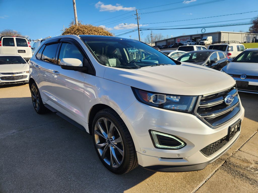 2016 Ford Edge Image 3