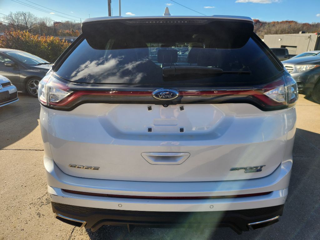 2016 Ford Edge Image 6