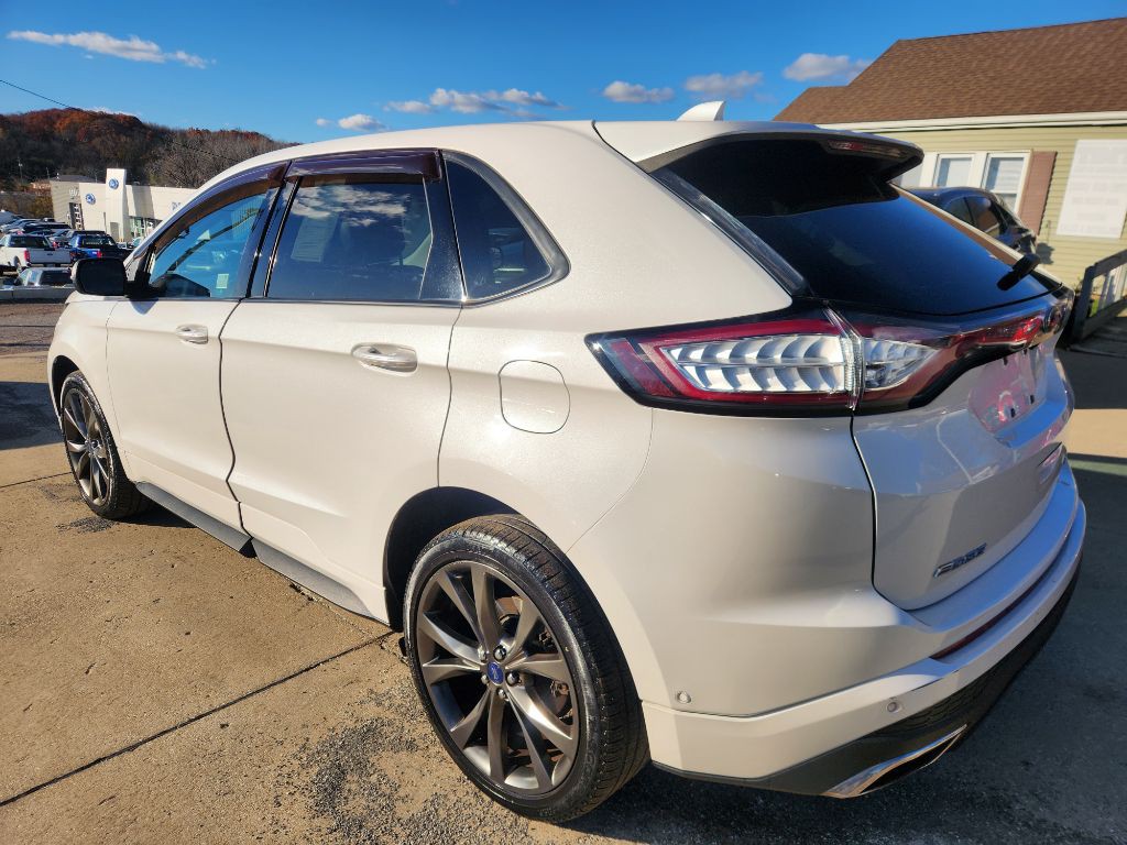 2016 Ford Edge Image 7