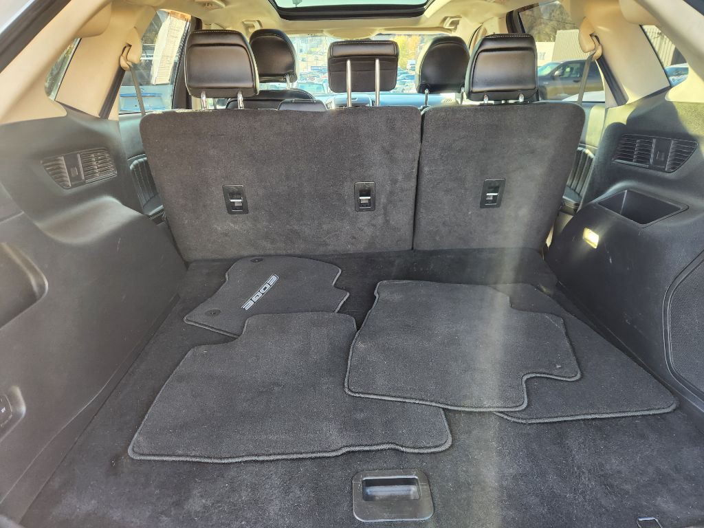 2016 Ford Edge Image 8