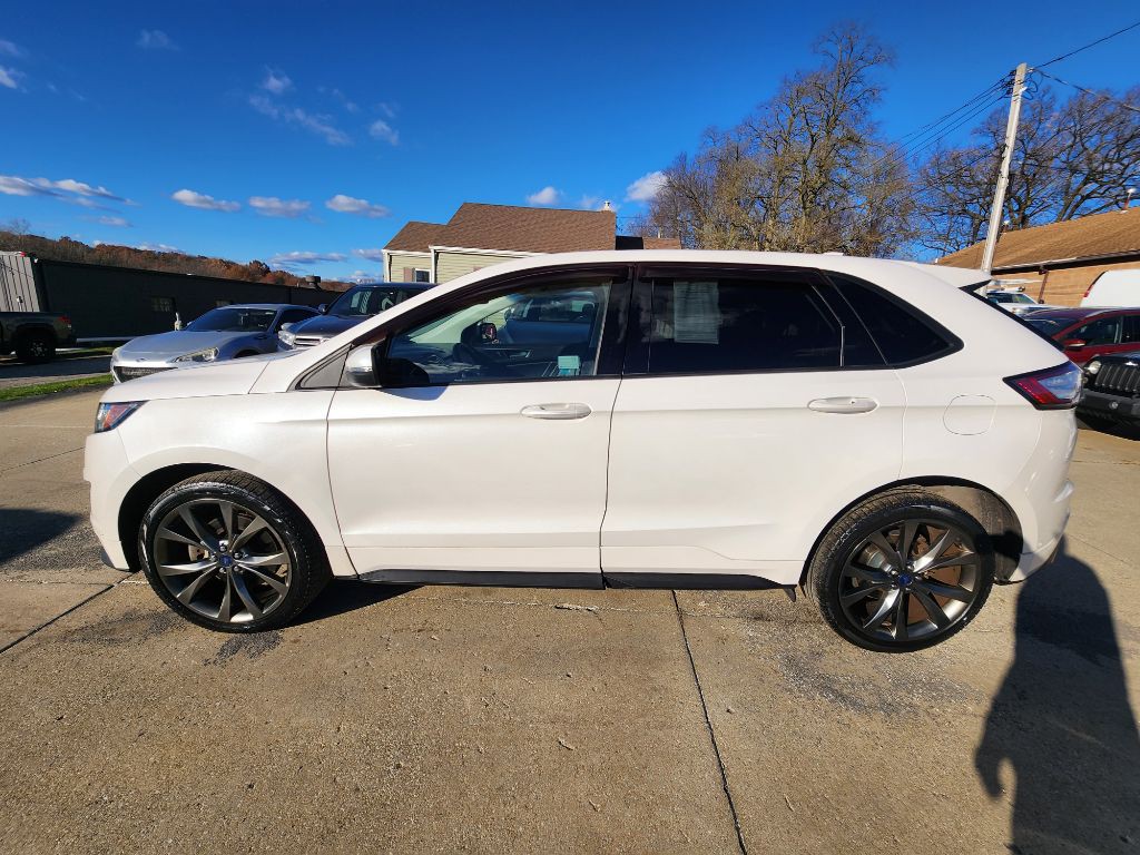 2016 Ford Edge Image 9