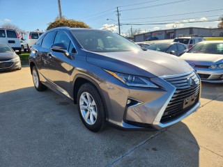 Image for 2017 Lexus RX 350 BASE ID: 6992022