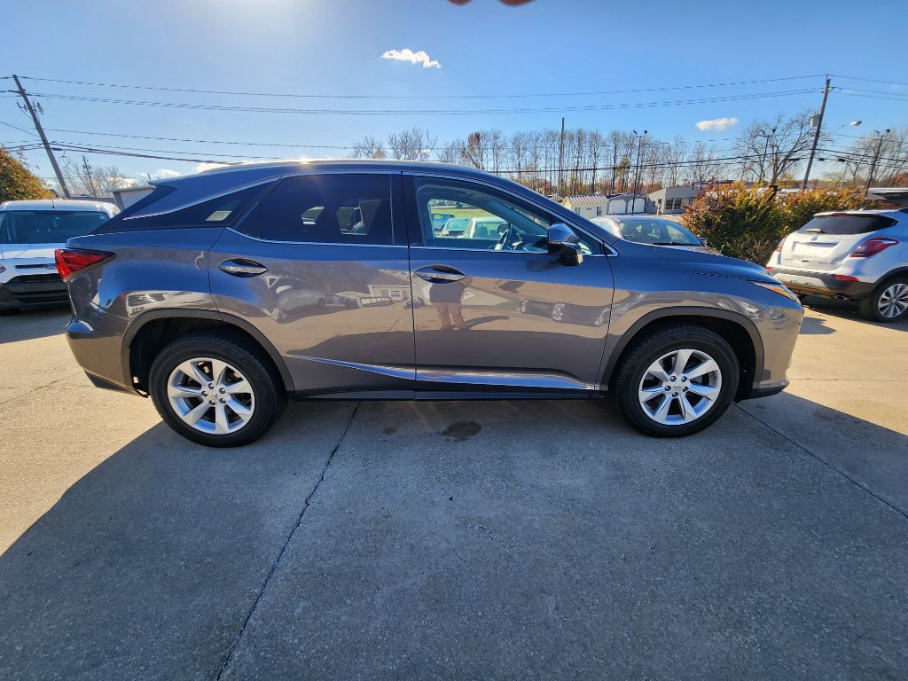 2017 Lexus RX Image 2