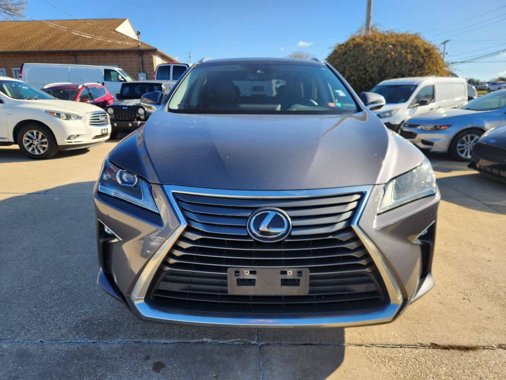 2017 Lexus RX Image 3