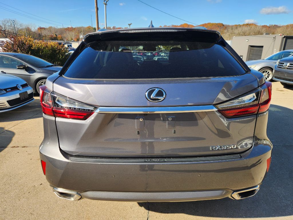 2017 Lexus RX Image 5