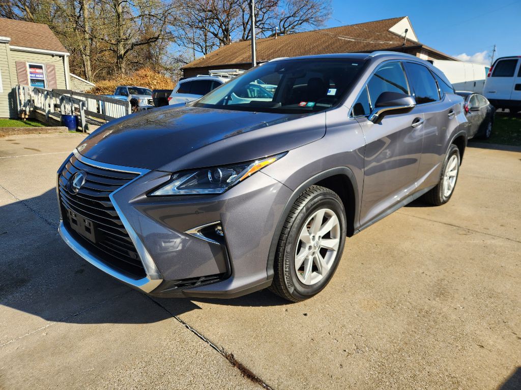 2017 Lexus RX Image 6
