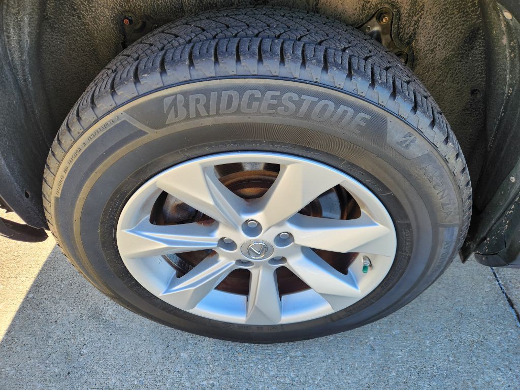 2017 Lexus RX Image 7