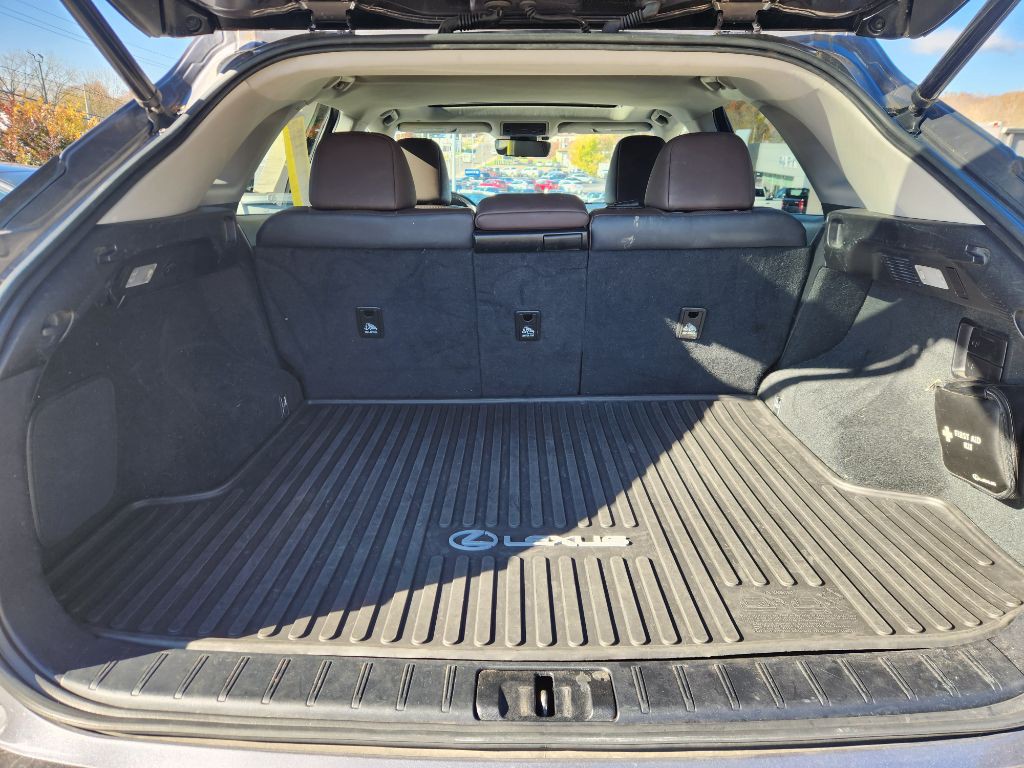 2017 Lexus RX Image 8