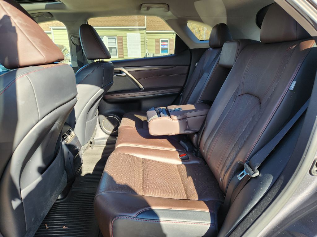 2017 Lexus RX Image 10