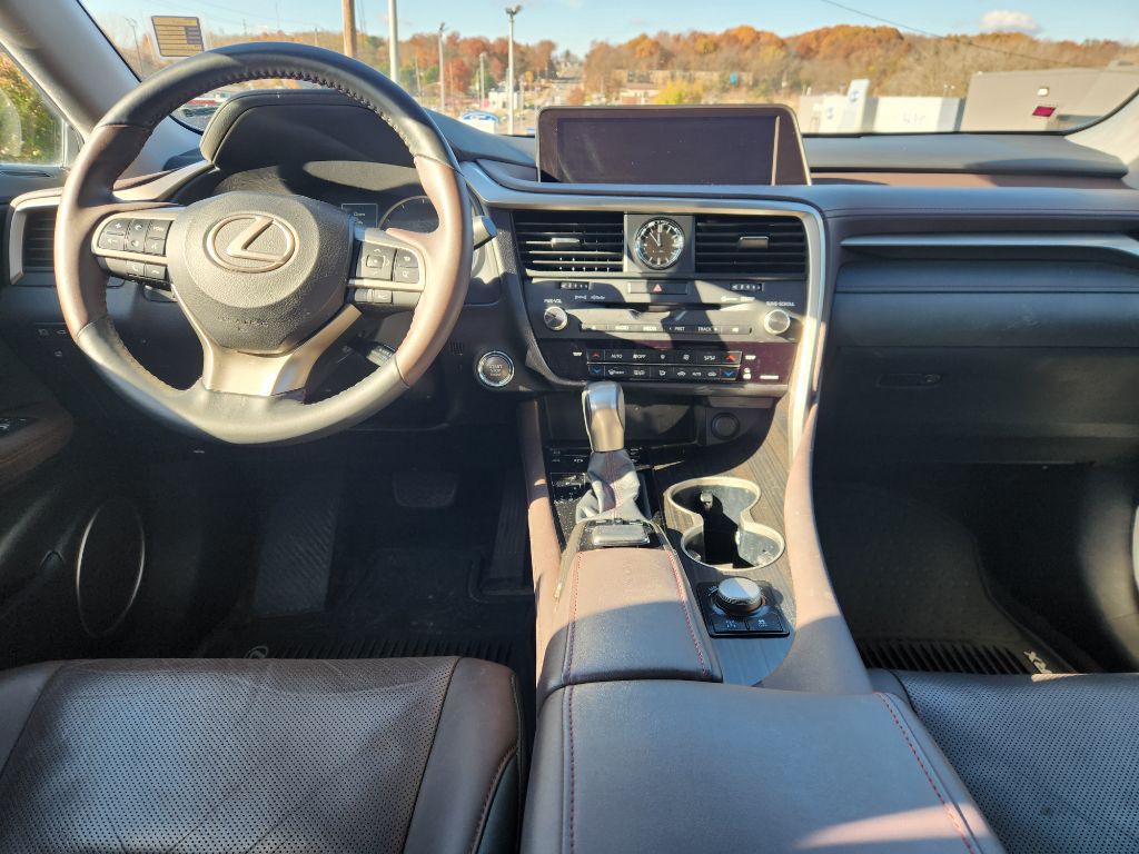 2017 Lexus RX Image 11