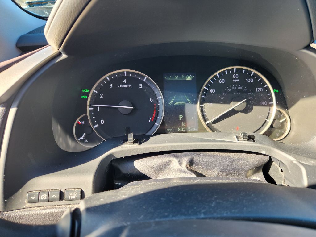 2017 Lexus RX Image 15