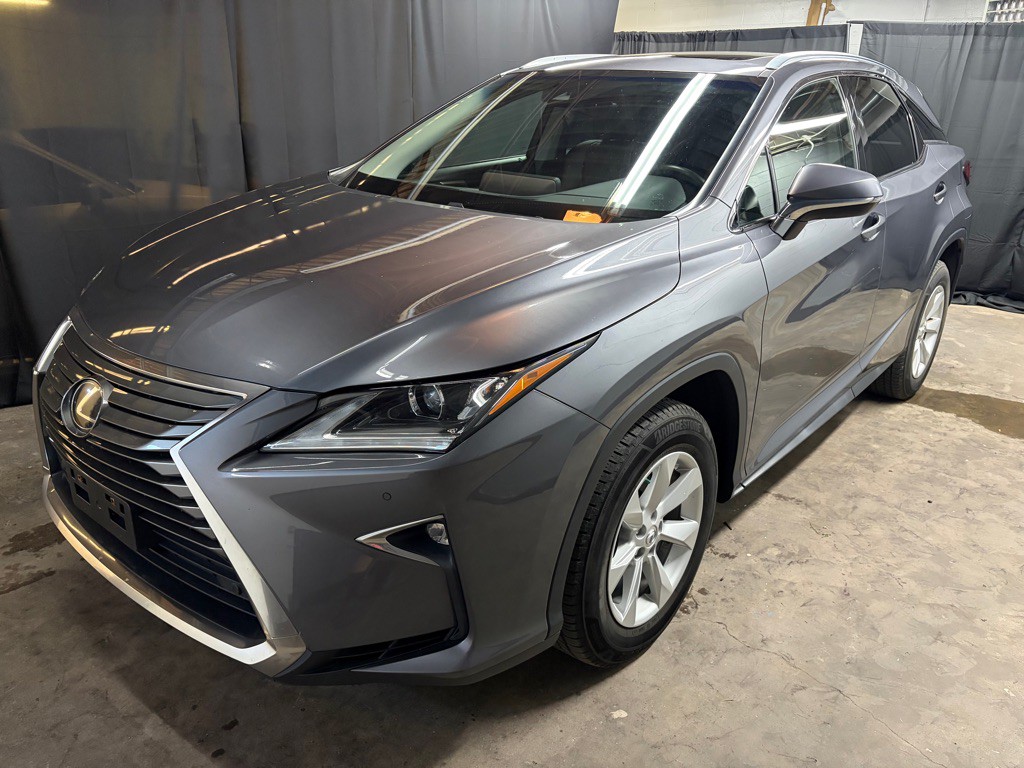 2017 Lexus RX Image 1