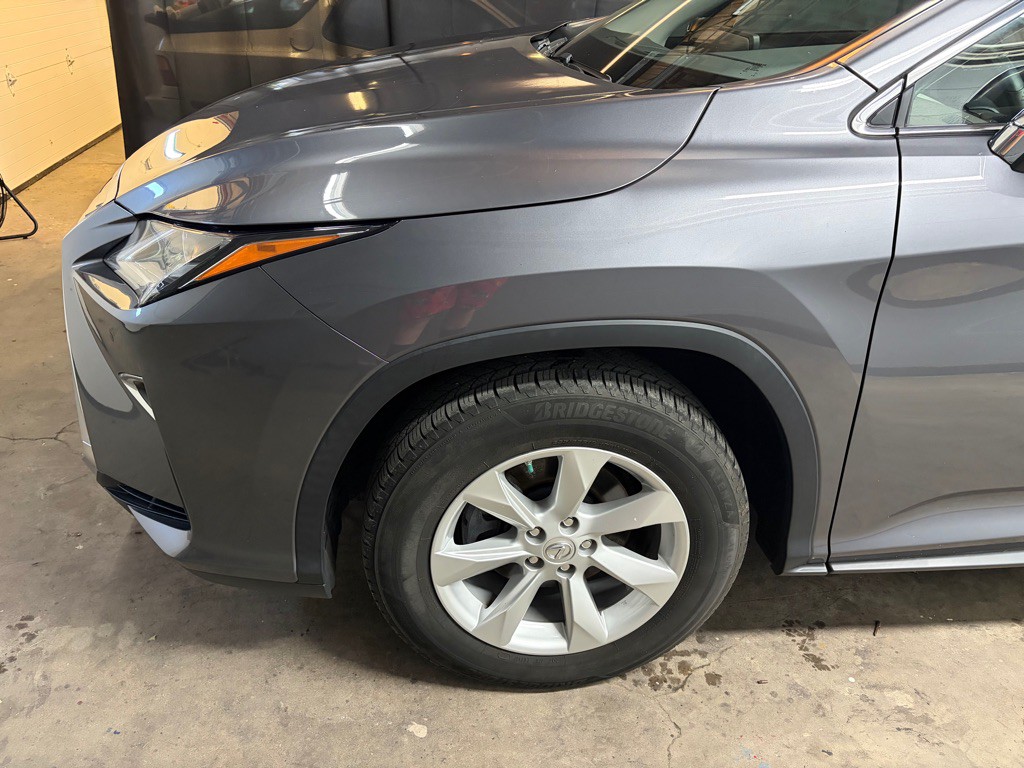 2017 Lexus RX Image 2