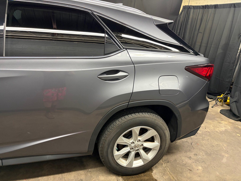 2017 Lexus RX Image 5
