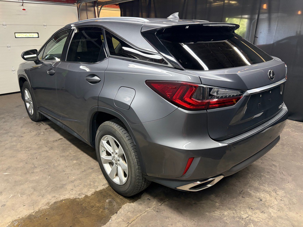 2017 Lexus RX Image 7