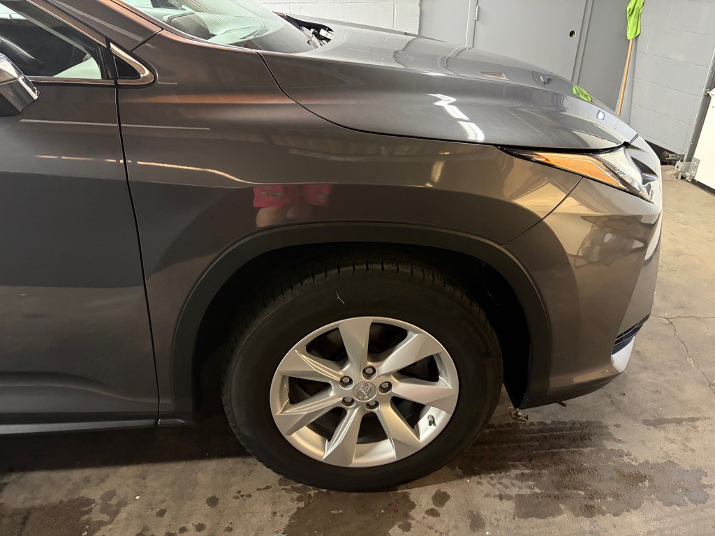 2017 Lexus RX Image 12