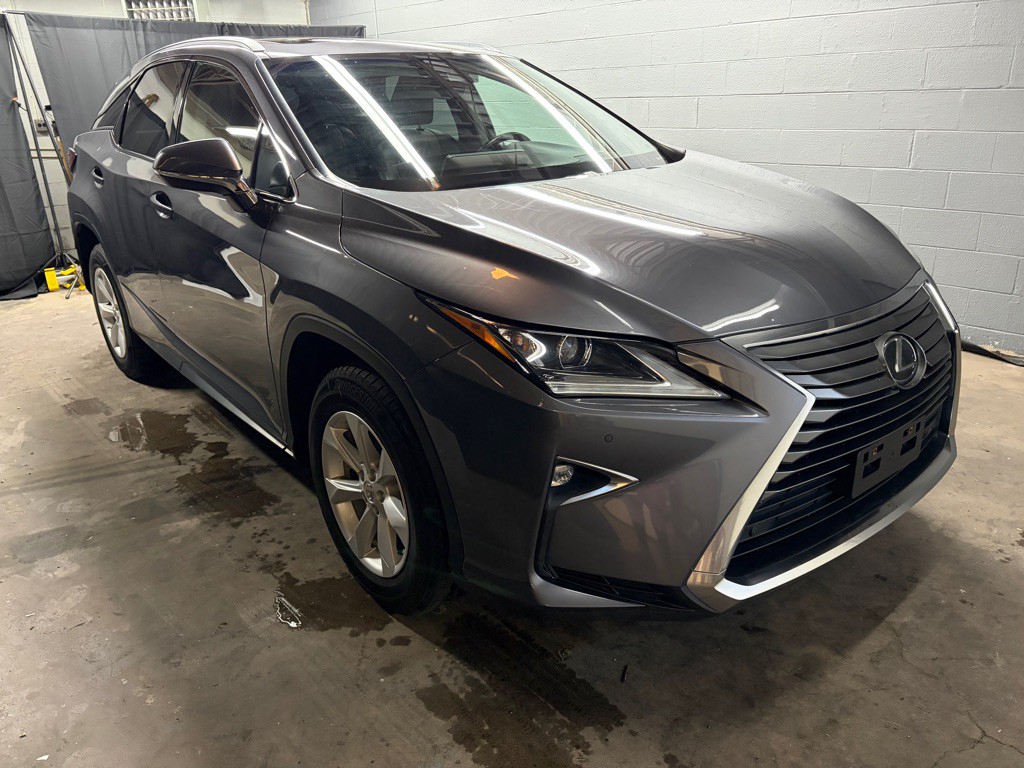2017 Lexus RX Image 14
