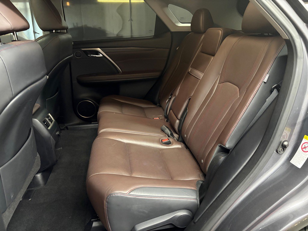 2017 Lexus RX Image 18