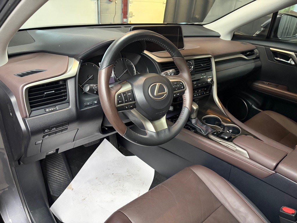 2017 Lexus RX Image 20