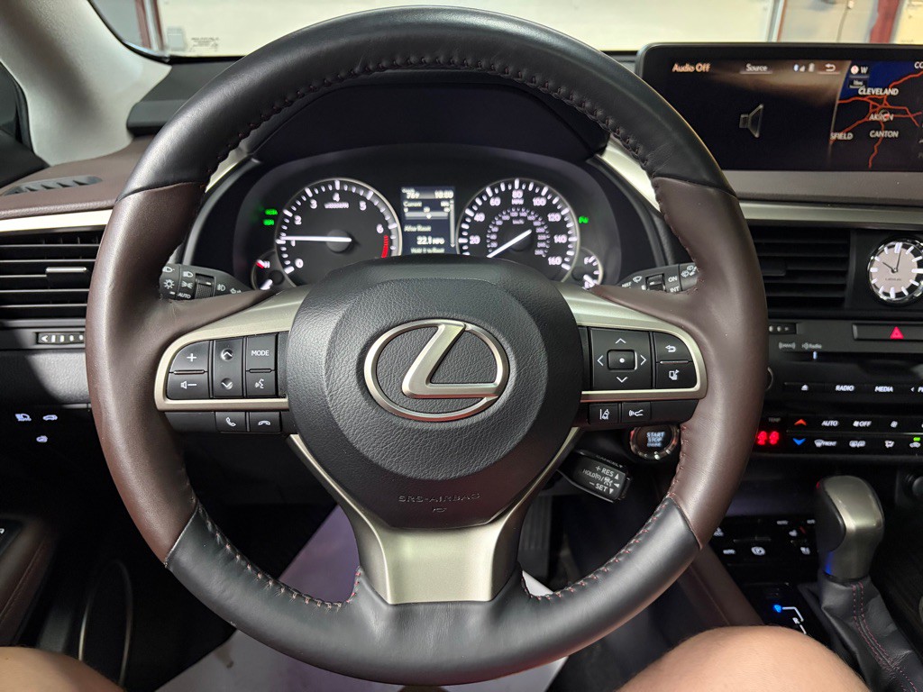 2017 Lexus RX Image 21