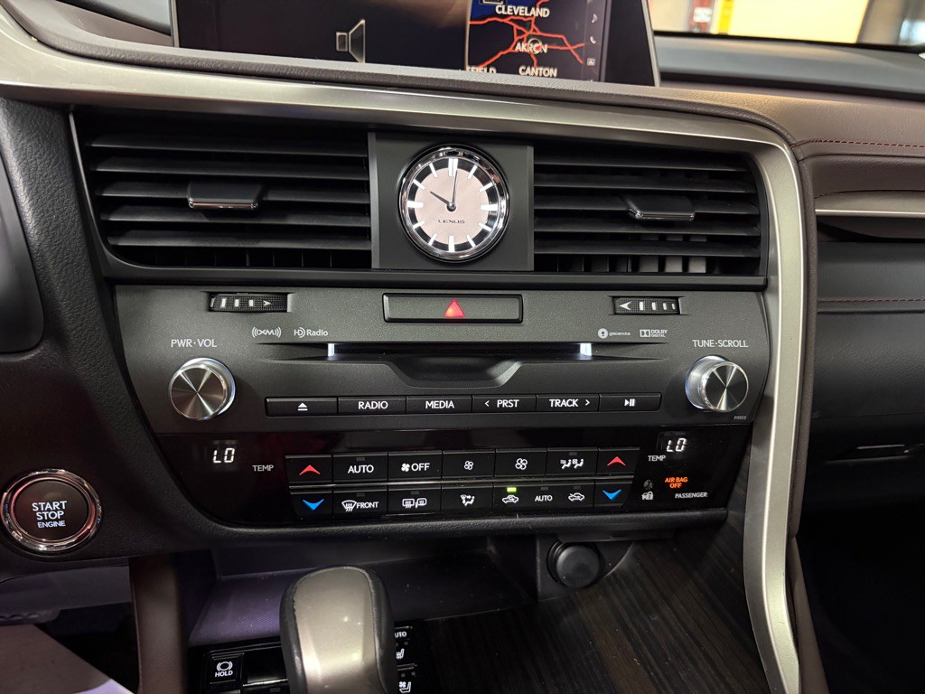 2017 Lexus RX Image 23