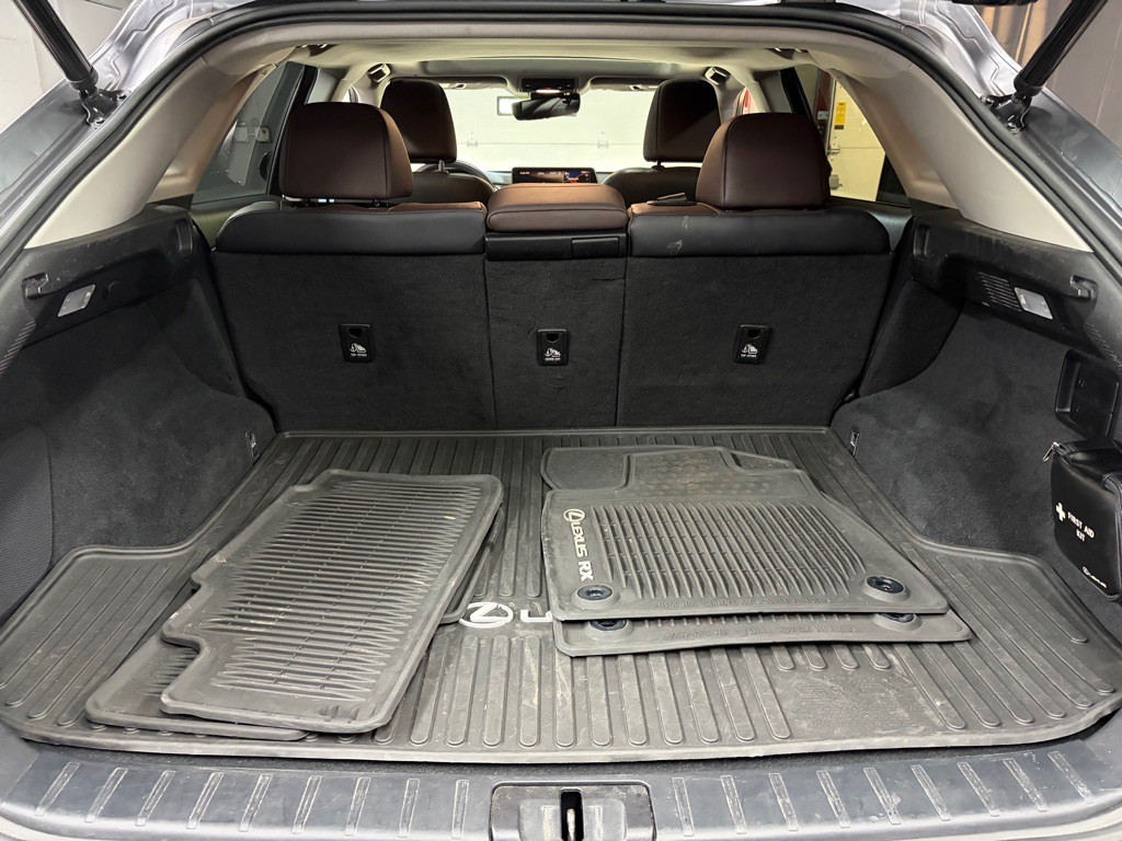 2017 Lexus RX Image 28