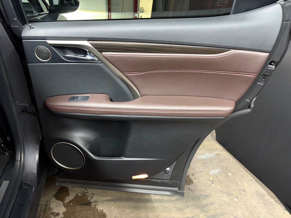 2017 Lexus RX Image 29