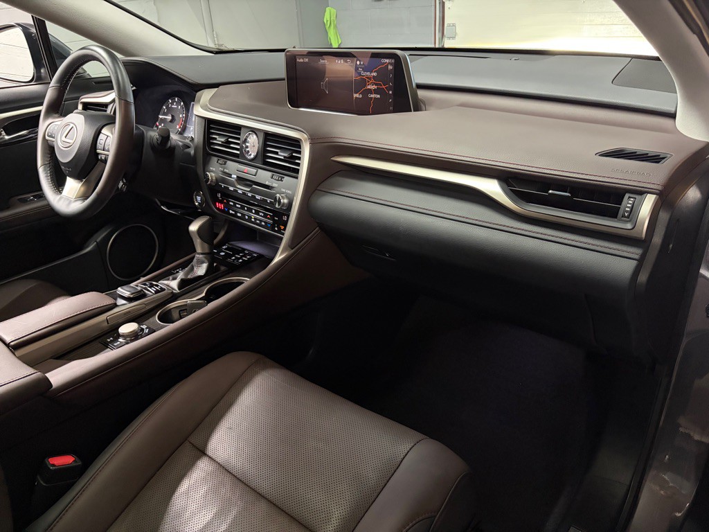 2017 Lexus RX Image 33