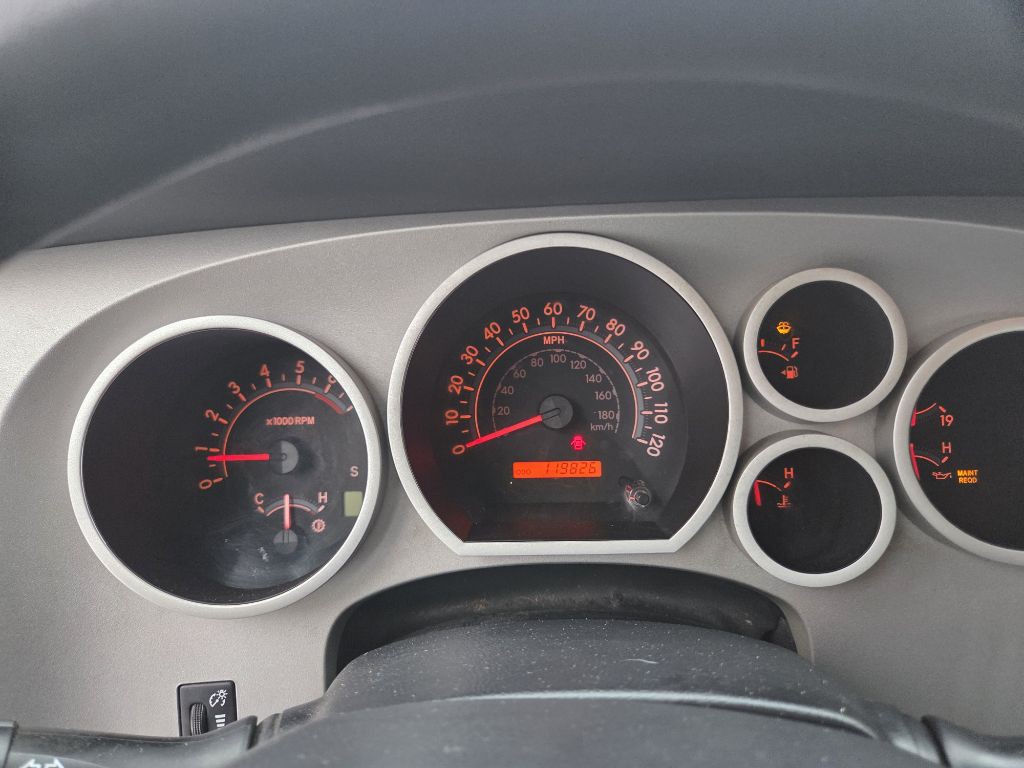 2008 Toyota Tundra Image 11